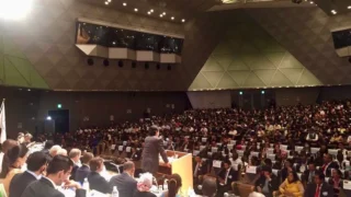 「世界の若い議員と語り合うグローバル・オピニオン・サミット」日本の開発協力・援助に関する活発な議論