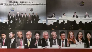 WSD主催、「世界の医療と、国際政治」サミットに参加して