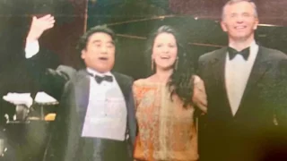 アンジェラ・ゲオルギューと共演、第５回「東京国際コンサート」