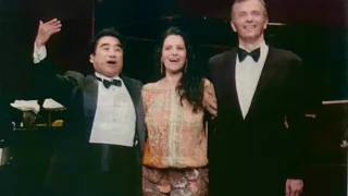 アンジェラ・ゲオルギューと共演、第5回「東京国際コンサート」