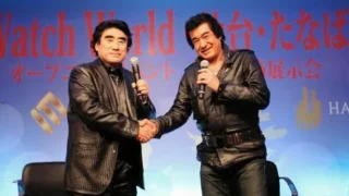 相似形? 藤岡弘、さんと深見東州氏の対談はこれまでに無い展開に