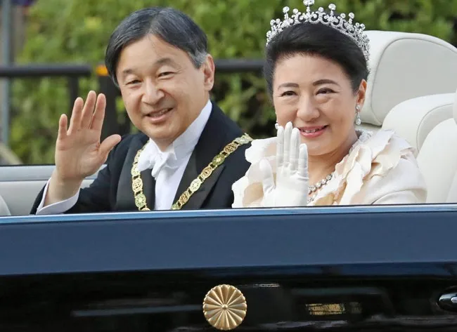 平成から令和へ、皇室と日本と世界の弥栄を願う