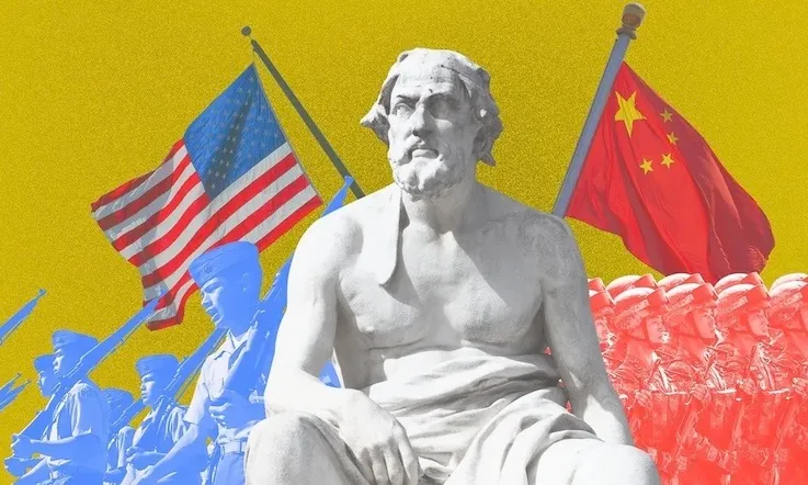 米国は凋落し、中国も覇権国になれない、新たな国際機関設立の必要性