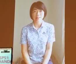 選手も自ら寄付して 医療従事者を真剣に応援! 「ISPS HANDA医療従事者応援!! チャリティレディーストーナメント」