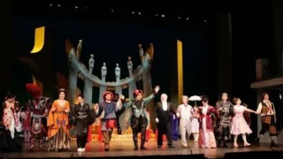 オペラ「ゼウスの化身 怪人ドン・ジョヴァンニ」を観劇