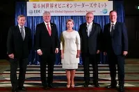世界各国の首脳経験者が東京に集結 オピニオンリーダーの叡智を学び、見識の国際交流を図る