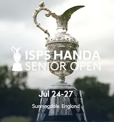 ISPS HANDA Senior Open