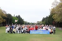 「ISPS HANDA 欧州・日本 とりあえず日本トーナメント!」 いよいよ開幕!