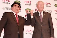 日本と欧州の初共催大会がコロナ禍で1年延期 同週は日本ツアー単独開催に