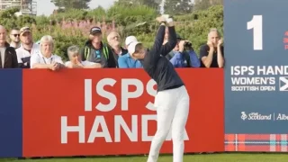 メジャー前哨戦「ISPSハンダ・スコットランド女子オープン」にメジャーチャンピオン集結