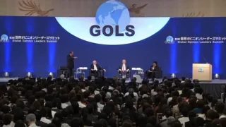 第3回世界オピニオンリーダーズサミットに、トニー・ブレア、ジョン・ハワード、フィデル・ラモス元大統領、首相らが出席
