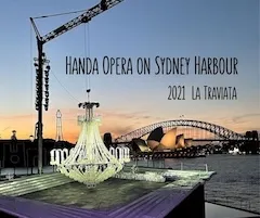 感動の観劇体験!シドニーの野外オペラ『Handa Opera on Sydney Harbour』