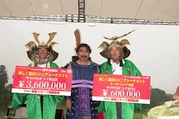 9年ぶりに国内シニアツアーで優勝した 「全米プロシニア」チャンピオン、井戸木鴻樹