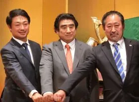 市原弘大が、コロナ禍初の有観客試合に感謝 / 「ISPSエキシビショントーナメント」