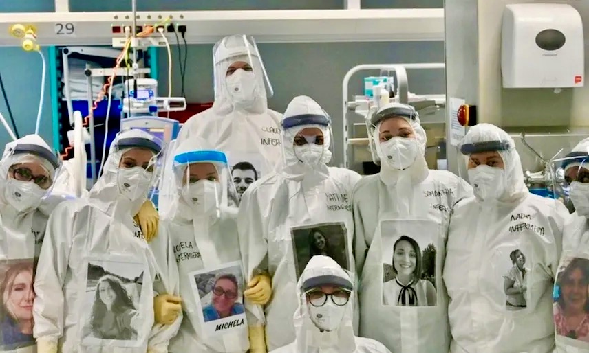 医療崩壊への危機感、医療現場の実情