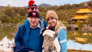 ボリス・ジョンソン来日、バレエ公演、ネットの話題から