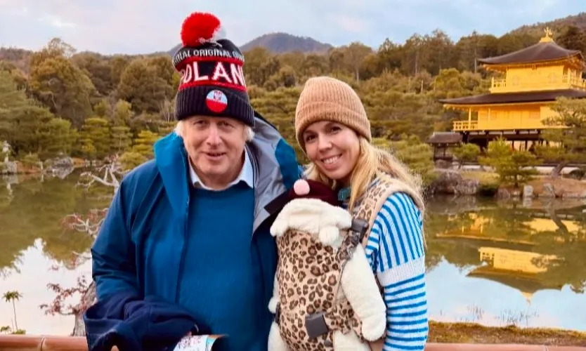 ボリス・ジョンソン来日、バレエ公演、ネットの話題から