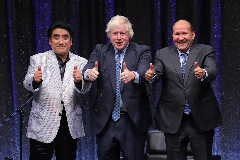 ２０２５年深見東州 (半田晴久) 氏の活動　