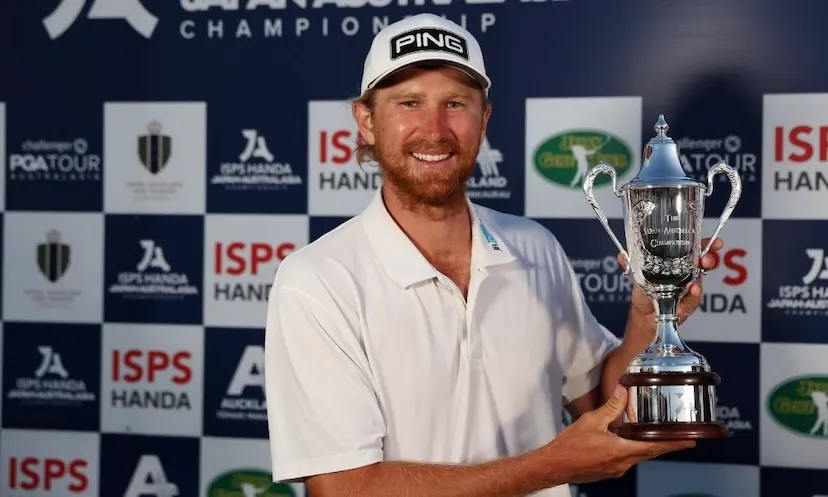 史上初の日豪共同開催「ISPS HANDA Japan-Australasia Championship」