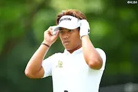 T・クロンパが“タイ対決”を制す「ずっと一緒にやってきた2人なので緊張した」